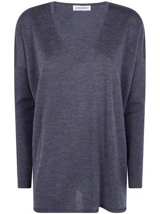 Gentryportofino Sweater Long Sleeve D602wa G0018