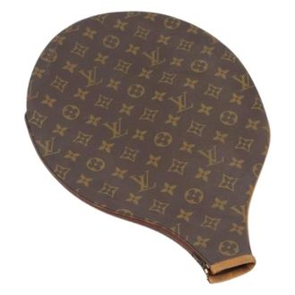 Louis Vuitton Pre-owned Racket Case - - Pre-owned - Donna - Marrone - ONE SIZE