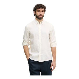 Mos Mosh Hombre, Camisas, Beige, Talla: M