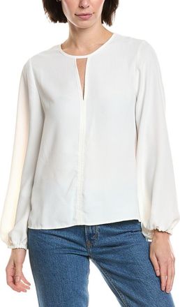 Vince Camuto Front Keyhole Top
