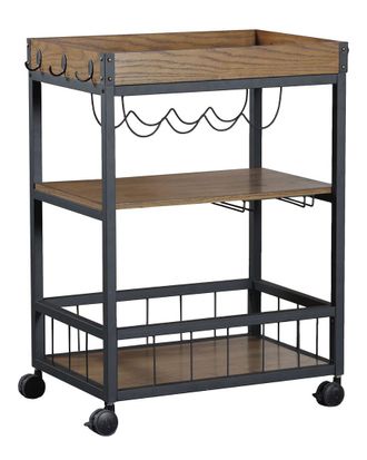 Linon Bryant Kitchen Cart