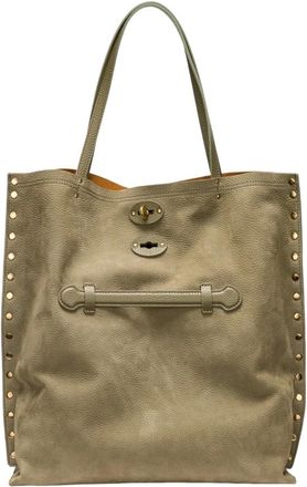 Zanellato Donna, Borse, Verde, Taglia unica, new