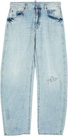 Dsquared2 BOTTOMWEAR - Jeans on YOOX.COM