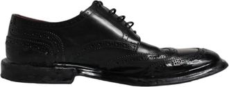 Dolce & Gabbana Hombre, Zapatos, Negro, Talla: 42 EU