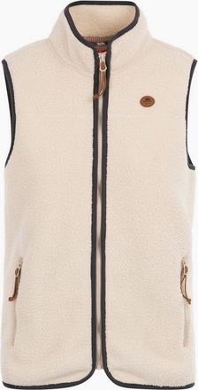 Trespass Womens Trespass Womens/Ladies Notion Fleece AT300 Gilet - Tan - Size: 18/16