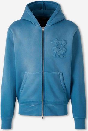 Amiri Zip-Up Hoodie