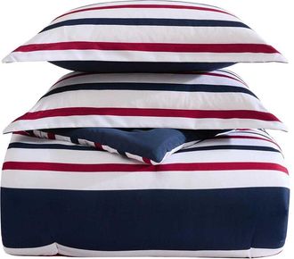 Nautica Clove Hitch Stripe Comforter Set