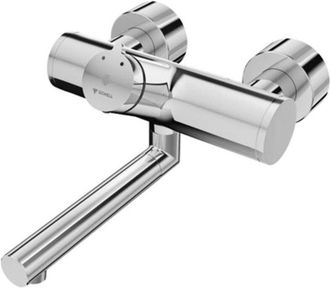 Schell Grifo Para Lavabo De Pared Vitus - Schell