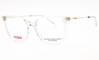 HUGO BOSS Demo Square Mens Eyeglasses HG 1214 0KB7 53