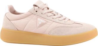Guess Sneakers - Dames - Sneakers - Roze - 37 EU - Schoenen