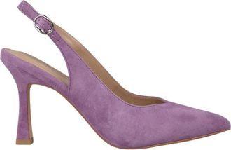 Alma En Pena Stiletto hakken pompen - Dames - Pumps - Paars - 41 EU - Schoenen