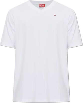 Diesel Hombre, Camisetas, Blanco, Talla: XS