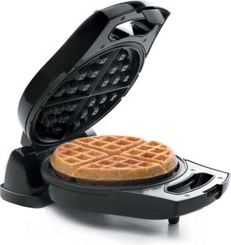 Lacor 69149- Gofrera Electrica Reversible 875w, Con Luces Indicadoras. Revestimiento Antiadherente