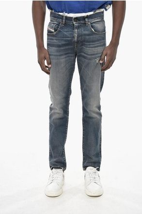 Diesel Slim Fit Jeans 2019 D-STRUKT-R Mid Rise 16cm L32 size 28