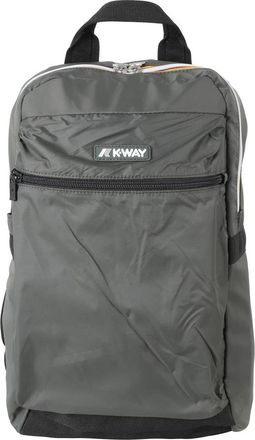 K-Way Uomo, Borse, Verde, Taglia unica, new
