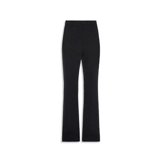 Max Mara Broeken - Dames - Wijde Broeken - Zwart - M - Broeken