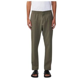 Nn.07 Hombre, Pantalones, Verde, Talla: W32