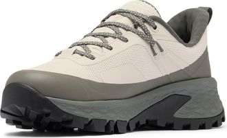 Columbia Tellurix Titanium OutDry Shoe in Cloud Grey/Charcoal at Nordstrom, Size 7.5