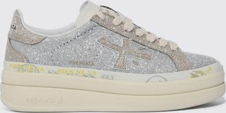 Premiata Sneakers Claudia Premiata in nylon con strass