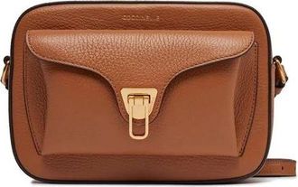 Coccinelle Tassen, Dames, Bruin, ONE Size, Katoen, Beat Soft Handtas