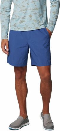 Columbia Mens PFG Backcast Iv Water Short Hiking, Carbon, XXL x 8L