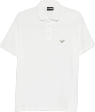 Emporio Armani Maglioni Bianco-Uomo