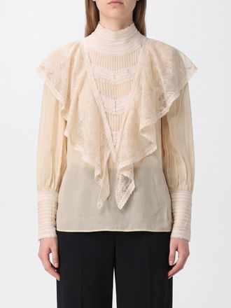 Zimmermann Camicia Donna colore Beige