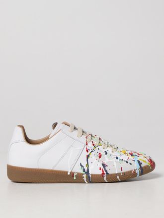 Maison Margiela Sneakers Woman color White