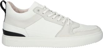 Blackstone XG73 WHITE - MID SNEAKER