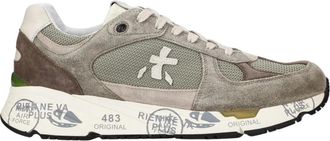 Premiata Mase 6627 - Heren - Sneakers - Veelkleurig - 40 EU - Schoenen