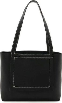 Herm&egrave;s Pre-owned Cabas Sellier31 Taurillon Clemence Tote Bag - - Pre-owned - Donna - Nero - ONE SIZE