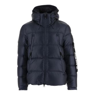 Outhere Heren, Jassen, Blauw, Maat: XL Nylon