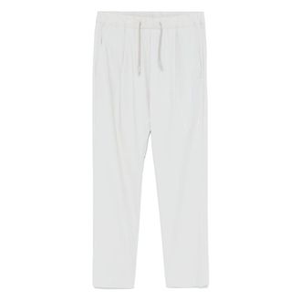 Herno Broeken, Dames, Wit, S, Rechte Broek