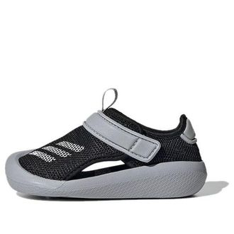 adidas (TD) adidas Altaventure CT I Sandals Black/Grey FY8934