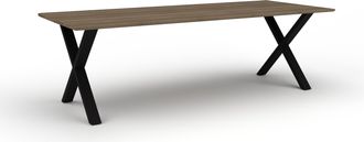 Schubiger M&ouml;bel Esstisch Voltago