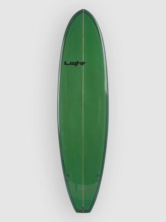 Light WTF Green 76 Surfboard patroon