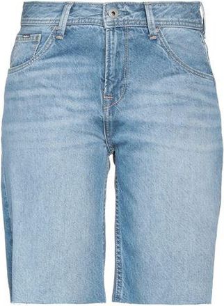 Pepe Jeans London PARTES DE ABAJO - Shorts vaqueros en YOOX.COM