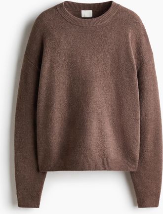 H&M Strickpullover - Beige