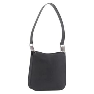 Ferragamo Pre-owned Shoulder Bag - Dames - Pre-owned - Zwart - Maat: ONE Size
