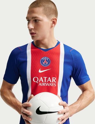Nike Paris Saint-Germain 2026/27 Match Home Nike Mens Aero-FIT Soccer Authentic Jersey in Blue | II2732-417