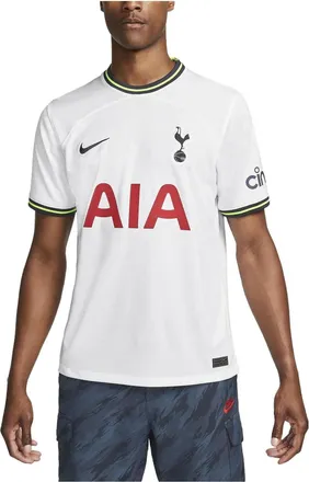 Nike Dri-FIT Tottenham Hotspur 2022/23 Stadium Home Soccer Jersey White DM1849-101