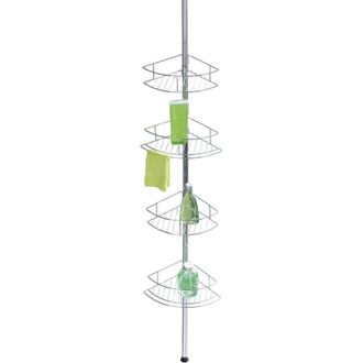 WENKO Rinconera Ducha P.inox Dolcedo Marca Wenko