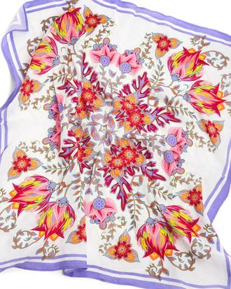 Saachi Saachi Blooming Lotus Bandana