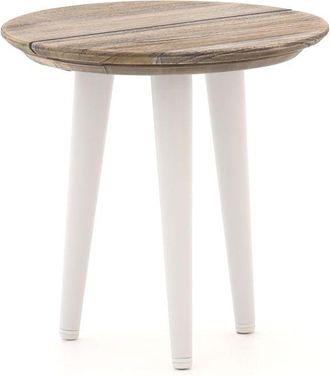 Rough Country Rustic Furniture ROUGH-K bijzet tuintafel ø 40cm