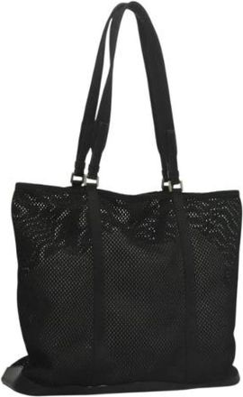 Prada Pre-owned Nylon prada-bags - Dames - Vintage Shopper - Zwart - ONE Size - Nylon - Vintage