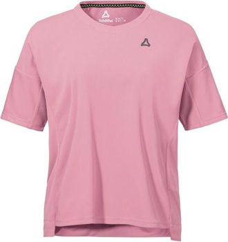 Sch&ouml;ffel T-Shirt Style Enixa Funktionsshirt f&uuml;r Damen | rosa