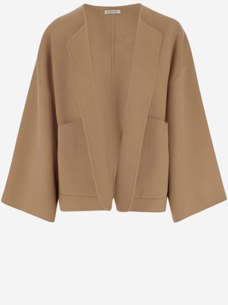 By Malene Birger Von Malene Birger Jacquie Wool Jacke