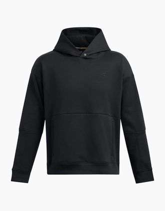 Under Armour Mens DNA OTH Hoodie Adults - Black - Size: 40