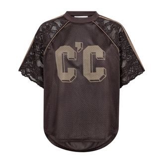 Co'Couture Donna, Top, Marrone, L, new