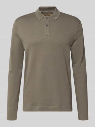 Christian Berg Regular Fit Poloshirt aus reiner Baumwolle in Metallic Gruen, Gr&ouml;&szlig;e 3XL